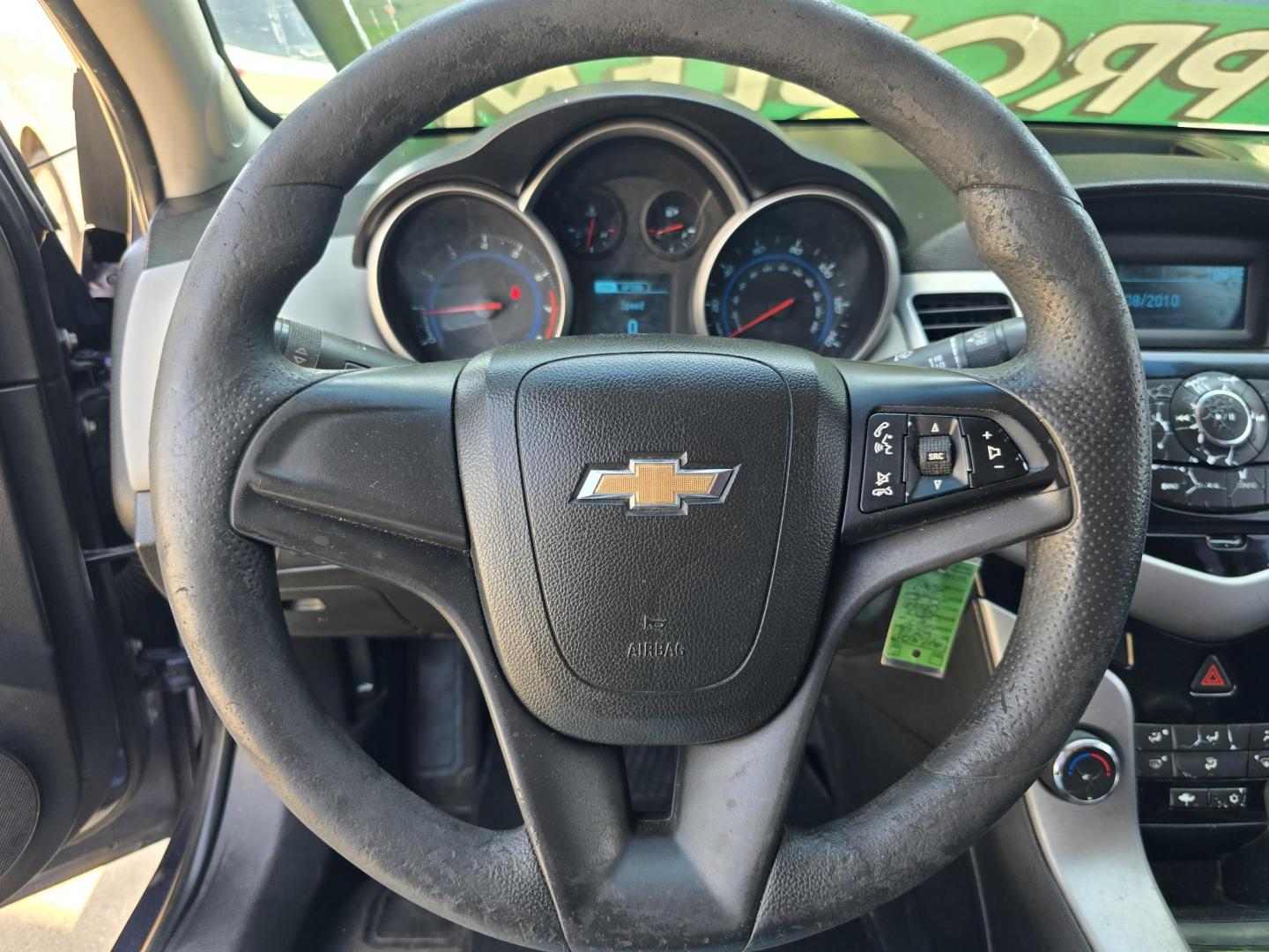 2014 BLUE /GRAY CHEVROLET CRUZE LS LS (1G1PA5SH7E7) , AUTO transmission, located at 2660 S.Garland Avenue, Garland, TX, 75041, (469) 298-3118, 32.885551, -96.655602 - Welcome to DallasAutos4Less, one of the Premier BUY HERE PAY HERE Dealers in the North Dallas Area. We specialize in financing to people with NO CREDIT or BAD CREDIT. We need proof of income, proof of residence, and a ID. Come buy your new car from us today!! This is a very clean 2014 CHEVY CRUZE - Photo#12