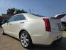 2014 WHITE Cadillac ATS 2.5L Luxury (1G6AB5RA2E0) with an 2.5L L4 DOHC 16V engine, 6-Speed Automatic transmission, located at 2660 S.Garland Avenue, Garland, TX, 75041, (469) 298-3118, 32.885551, -96.655602 - Photo#5