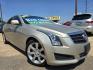 2014 Cadillac ATS 2.0L Luxury (1G6AB5SX7E0) with an 2.0L L4 DOHC 16V engine, AUTO transmission, located at 2660 S.Garland Avenue, Garland, TX, 75041, (469) 298-3118, 32.885551, -96.655602 - Photo#0