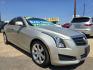 2014 Cadillac ATS 2.0L Luxury (1G6AB5SX7E0) with an 2.0L L4 DOHC 16V engine, AUTO transmission, located at 2660 S.Garland Avenue, Garland, TX, 75041, (469) 298-3118, 32.885551, -96.655602 - Photo#1