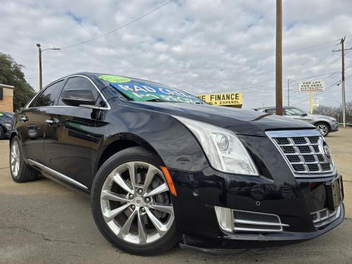 2014 Cadillac XTS Luxury Sedan