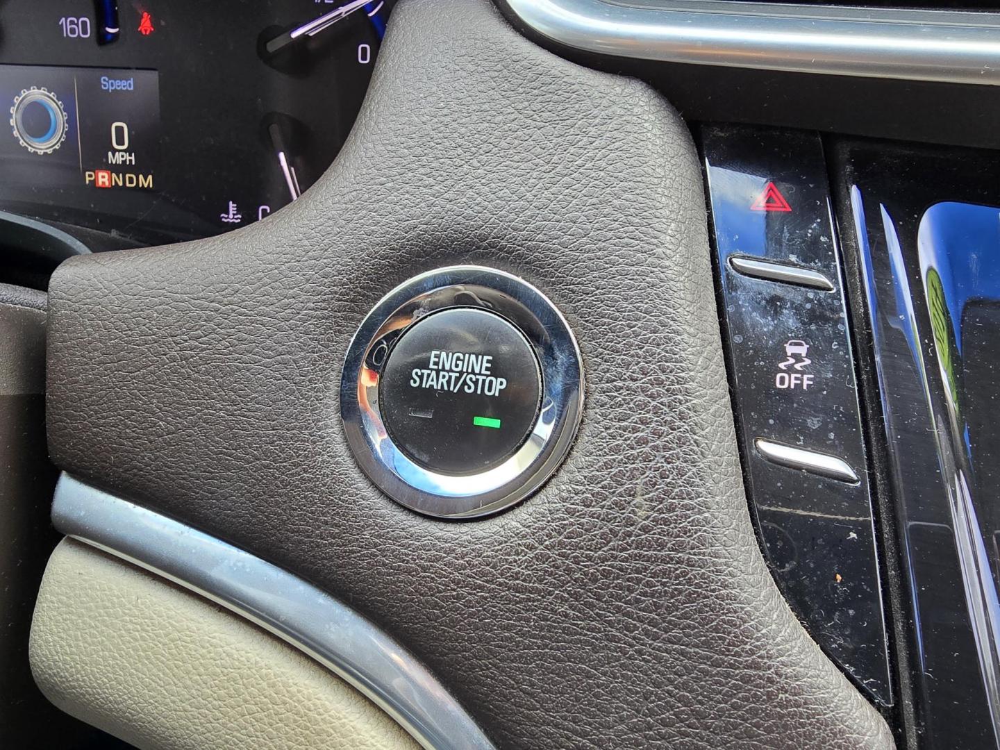 2014 BLACK Cadillac XTS Luxury (2G61M5S35E9) with an 3.6L V6 DOHC 24V engine, 6-Speed Automatic transmission, located at 2660 S.Garland Avenue, Garland, TX, 75041, (469) 298-3118, 32.885551, -96.655602 - Photo#15