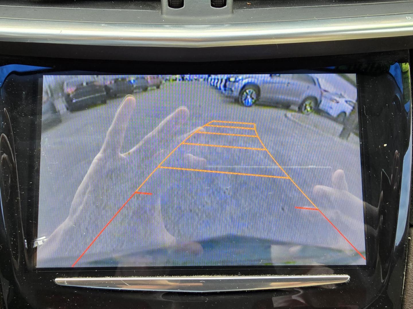 2014 BLACK Cadillac XTS Luxury (2G61M5S35E9) with an 3.6L V6 DOHC 24V engine, 6-Speed Automatic transmission, located at 2660 S.Garland Avenue, Garland, TX, 75041, (469) 298-3118, 32.885551, -96.655602 - Photo#17