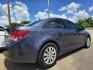 2014 BLUE Chevrolet Cruze LS (1G1PA5SG0E7) with an 1.8L L4 DOHC 16V engine, 6-Speed Automatic transmission, located at 2660 S.Garland Avenue, Garland, TX, 75041, (469) 298-3118, 32.885551, -96.655602 - Photo#3