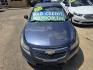 2014 BLUE Chevrolet Cruze LS (1G1PA5SG0E7) with an 1.8L L4 DOHC 16V engine, 6-Speed Automatic transmission, located at 2660 S.Garland Avenue, Garland, TX, 75041, (469) 298-3118, 32.885551, -96.655602 - Photo#8