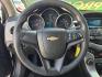 2014 BLUE Chevrolet Cruze LS (1G1PA5SG0E7) with an 1.8L L4 DOHC 16V engine, 6-Speed Automatic transmission, located at 2660 S.Garland Avenue, Garland, TX, 75041, (469) 298-3118, 32.885551, -96.655602 - Photo#12