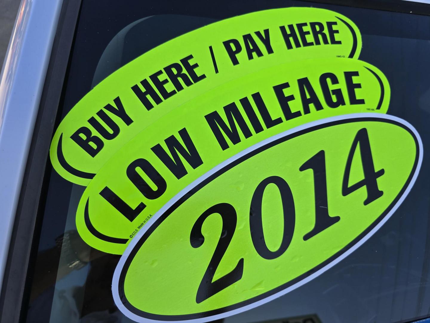 2014 WHITE Chevrolet Cruze LT (1G1PC5SB9E7) with an 1.4L L4 DOHC 16V TURBO engine, 6-Speed Automatic transmission, located at 2660 S.Garland Avenue, Garland, TX, 75041, (469) 298-3118, 32.885551, -96.655602 - Photo#18