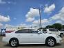 2014 WHITE Chevrolet Impala LS (2G1WA5E38E1) with an 3.6L V6 DOHC 16V FFV engine, 6-Speed Automatic transmission, located at 2660 S.Garland Avenue, Garland, TX, 75041, (469) 298-3118, 32.885551, -96.655602 - Photo#2