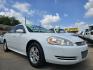 2014 WHITE Chevrolet Impala LS (2G1WA5E38E1) with an 3.6L V6 DOHC 16V FFV engine, 6-Speed Automatic transmission, located at 2660 S.Garland Avenue, Garland, TX, 75041, (469) 298-3118, 32.885551, -96.655602 - Photo#1