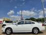 2014 WHITE Chevrolet Impala LS (2G1WA5E38E1) with an 3.6L V6 DOHC 16V FFV engine, 6-Speed Automatic transmission, located at 2660 S.Garland Avenue, Garland, TX, 75041, (469) 298-3118, 32.885551, -96.655602 - Photo#6