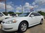 2014 WHITE Chevrolet Impala LS (2G1WA5E38E1) with an 3.6L V6 DOHC 16V FFV engine, 6-Speed Automatic transmission, located at 2660 S.Garland Avenue, Garland, TX, 75041, (469) 298-3118, 32.885551, -96.655602 - Photo#7