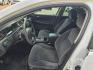 2014 WHITE Chevrolet Impala LS (2G1WA5E38E1) with an 3.6L V6 DOHC 16V FFV engine, 6-Speed Automatic transmission, located at 2660 S.Garland Avenue, Garland, TX, 75041, (469) 298-3118, 32.885551, -96.655602 - Photo#11
