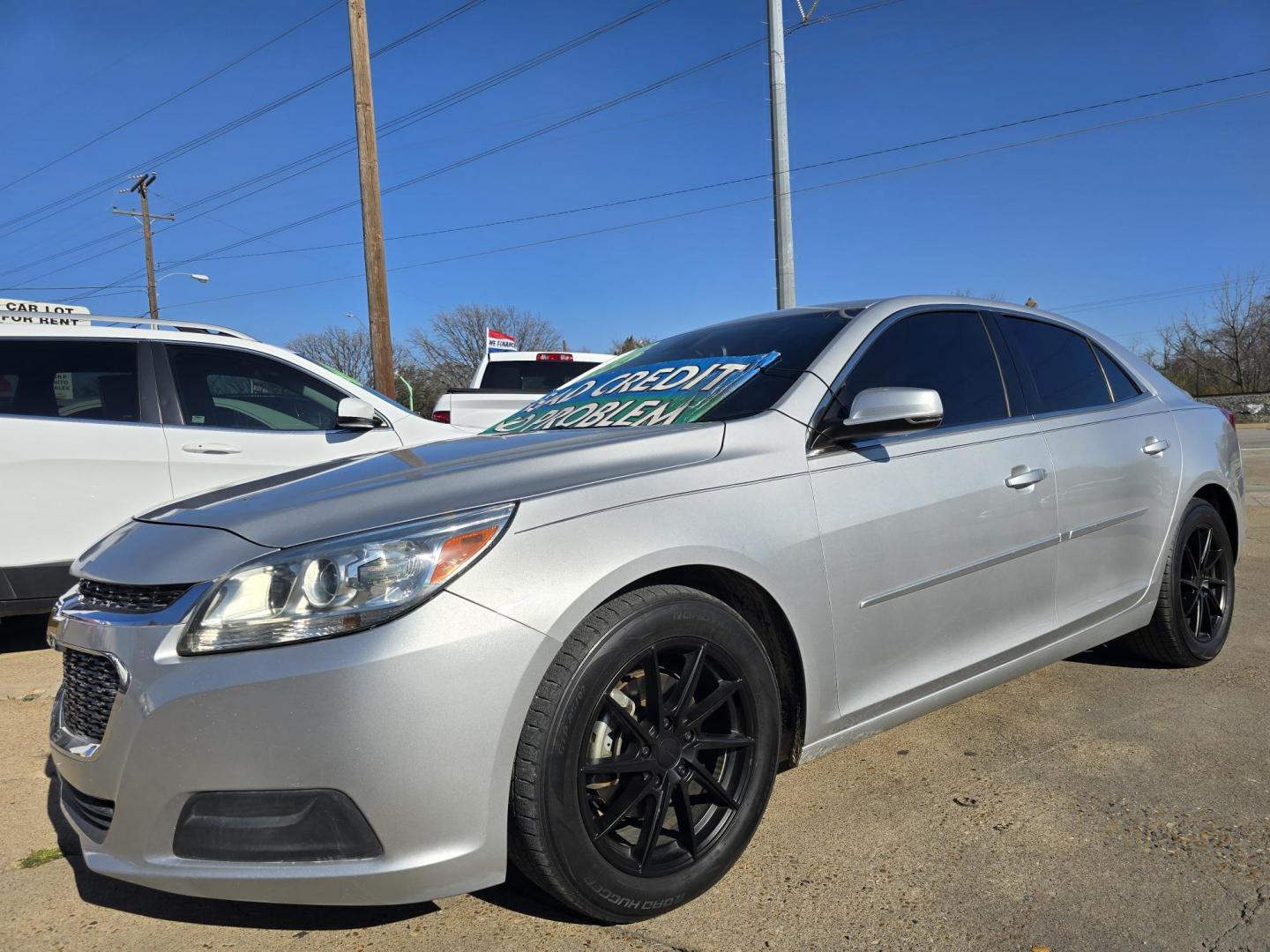2014 Chevrolet Malibu LT (1G11C5SL0EF) with an 2.5L L4 DOHC 16V engine, 6-Speed Automatic transmission, located at 2660 S.Garland Avenue, Garland, TX, 75041, (469) 298-3118, 32.885551, -96.655602 - Photo#7