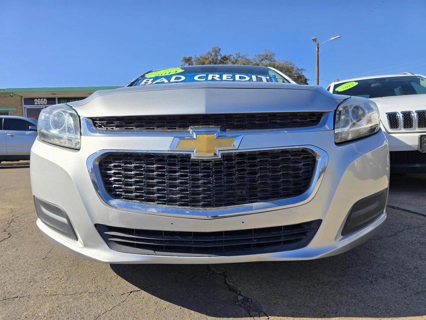 2014 Chevrolet Malibu LT (1G11C5SL0EF) with an 2.5L L4 DOHC 16V engine, 6-Speed Automatic transmission, located at 2660 S.Garland Avenue, Garland, TX, 75041, (469) 298-3118, 32.885551, -96.655602 - Photo#9