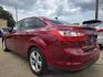 2014 RED /BEIGE FORD FOCUS SE SE (1FADP3F24EL) , AUTO transmission, located at 2660 S.Garland Avenue, Garland, TX, 75041, (469) 298-3118, 32.885551, -96.655602 - Welcome to DallasAutos4Less, one of the Premier BUY HERE PAY HERE Dealers in the North Dallas Area. We specialize in financing to people with NO CREDIT or BAD CREDIT. We need proof of income, proof of residence, and a ID. Come buy your new car from us today!! This is a Very clean 2014 FORD FOCUS - Photo#5