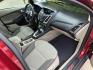 2014 RED /BEIGE FORD FOCUS SE SE (1FADP3F24EL) , AUTO transmission, located at 2660 S.Garland Avenue, Garland, TX, 75041, (469) 298-3118, 32.885551, -96.655602 - Welcome to DallasAutos4Less, one of the Premier BUY HERE PAY HERE Dealers in the North Dallas Area. We specialize in financing to people with NO CREDIT or BAD CREDIT. We need proof of income, proof of residence, and a ID. Come buy your new car from us today!! This is a Very clean 2014 FORD FOCUS - Photo#17