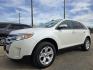 2014 WHITE Ford Edge SEL (2FMDK3JC1EB) with an 3.5L V6 DOHC 24V engine, 6-Speed Automatic transmission, located at 2660 S.Garland Avenue, Garland, TX, 75041, (469) 298-3118, 32.885551, -96.655602 - Photo#7