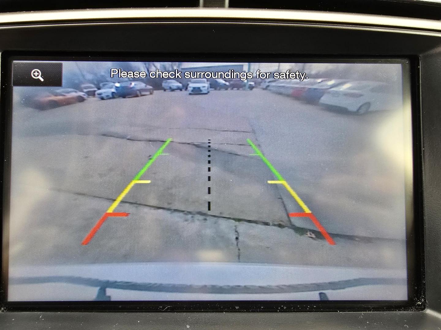 2014 WHITE Ford Edge SEL (2FMDK3JC1EB) with an 3.5L V6 DOHC 24V engine, 6-Speed Automatic transmission, located at 2660 S.Garland Avenue, Garland, TX, 75041, (469) 298-3118, 32.885551, -96.655602 - Photo#18