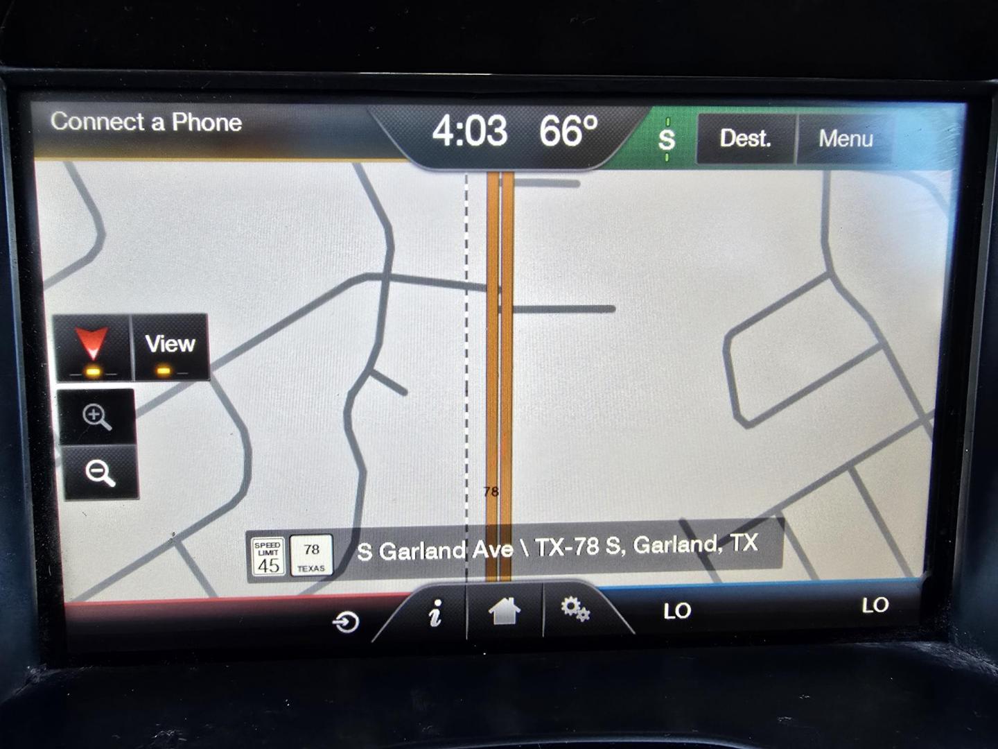 2014 BLACK Ford Escape Titanium (1FMCU0JX4EU) with an 1.6L L4 DOHC 16V engine, 6-Speed Automatic transmission, located at 2660 S.Garland Avenue, Garland, TX, 75041, (469) 298-3118, 32.885551, -96.655602 - Welcome to DallasAutos4Less, one of the Premier BUY HERE PAY HERE Dealers in the North Dallas Area. We specialize in financing to people with NO CREDIT or BAD CREDIT. We need proof of income, proof of residence, and a ID. Come buy your new car from us today!! This is a Super Clean 2014 FORD ESCAP - Photo#15