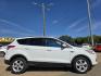 2014 WHITE Ford Escape SE (1FMCU0GX6EU) with an 1.6L L4 DOHC 16V engine, 6-Speed Automatic transmission, located at 2660 S.Garland Avenue, Garland, TX, 75041, (469) 298-3118, 32.885551, -96.655602 - Photo#2