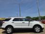 2014 WHITE Ford Explorer (1FM5K7B89EG) with an 3.5L V6 DOHC 24V engine, 6-Speed Automatic transmission, located at 2660 S.Garland Avenue, Garland, TX, 75041, (469) 298-3118, 32.885551, -96.655602 - Photo#2