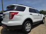 2014 WHITE Ford Explorer (1FM5K7B89EG) with an 3.5L V6 DOHC 24V engine, 6-Speed Automatic transmission, located at 2660 S.Garland Avenue, Garland, TX, 75041, (469) 298-3118, 32.885551, -96.655602 - Photo#3