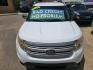2014 WHITE Ford Explorer (1FM5K7B89EG) with an 3.5L V6 DOHC 24V engine, 6-Speed Automatic transmission, located at 2660 S.Garland Avenue, Garland, TX, 75041, (469) 298-3118, 32.885551, -96.655602 - Photo#8