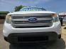 2014 WHITE Ford Explorer (1FM5K7B89EG) with an 3.5L V6 DOHC 24V engine, 6-Speed Automatic transmission, located at 2660 S.Garland Avenue, Garland, TX, 75041, (469) 298-3118, 32.885551, -96.655602 - Photo#9