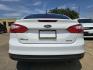 2014 WHITE Ford Focus S (1FADP3E24EL) with an 2.0L L4 DOHC 16V engine, AUTO transmission, located at 2660 S.Garland Avenue, Garland, TX, 75041, (469) 298-3118, 32.885551, -96.655602 - Photo#4