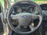 2014 WHITE Ford Focus S (1FADP3E24EL) with an 2.0L L4 DOHC 16V engine, AUTO transmission, located at 2660 S.Garland Avenue, Garland, TX, 75041, (469) 298-3118, 32.885551, -96.655602 - Photo#12