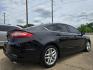 2014 BLACK Ford Fusion SE (3FA6P0H7XER) with an 2.5L L4 DOHC 16V engine, AUTO transmission, located at 2660 S.Garland Avenue, Garland, TX, 75041, (469) 298-3118, 32.885551, -96.655602 - Photo#3