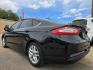 2014 BLACK Ford Fusion SE (3FA6P0H7XER) with an 2.5L L4 DOHC 16V engine, AUTO transmission, located at 2660 S.Garland Avenue, Garland, TX, 75041, (469) 298-3118, 32.885551, -96.655602 - Photo#5