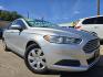 2014 BLUE Ford Fusion S (3FA6P0G72ER) with an 2.5L L4 DOHC 16V engine, AUTO transmission, located at 2660 S.Garland Avenue, Garland, TX, 75041, (469) 298-3118, 32.885551, -96.655602 - Photo#0