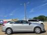 2014 BLUE Ford Fusion S (3FA6P0G72ER) with an 2.5L L4 DOHC 16V engine, AUTO transmission, located at 2660 S.Garland Avenue, Garland, TX, 75041, (469) 298-3118, 32.885551, -96.655602 - Photo#2