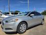 2014 BLUE Ford Fusion S (3FA6P0G72ER) with an 2.5L L4 DOHC 16V engine, AUTO transmission, located at 2660 S.Garland Avenue, Garland, TX, 75041, (469) 298-3118, 32.885551, -96.655602 - Photo#7
