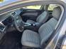 2014 BLUE Ford Fusion S (3FA6P0G72ER) with an 2.5L L4 DOHC 16V engine, AUTO transmission, located at 2660 S.Garland Avenue, Garland, TX, 75041, (469) 298-3118, 32.885551, -96.655602 - Photo#11