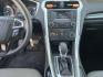 2014 BLUE Ford Fusion S (3FA6P0G72ER) with an 2.5L L4 DOHC 16V engine, AUTO transmission, located at 2660 S.Garland Avenue, Garland, TX, 75041, (469) 298-3118, 32.885551, -96.655602 - Photo#13