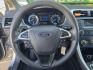 2014 BLUE Ford Fusion S (3FA6P0G72ER) with an 2.5L L4 DOHC 16V engine, AUTO transmission, located at 2660 S.Garland Avenue, Garland, TX, 75041, (469) 298-3118, 32.885551, -96.655602 - Photo#12