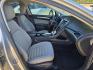 2014 BLUE Ford Fusion S (3FA6P0G72ER) with an 2.5L L4 DOHC 16V engine, AUTO transmission, located at 2660 S.Garland Avenue, Garland, TX, 75041, (469) 298-3118, 32.885551, -96.655602 - Photo#16