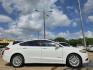 2014 WHITE Ford Fusion Hybrid SE (3FA6P0LU9ER) with an 2.0L L4 DOHC 16V HYBRID engine, CVT transmission, located at 2660 S.Garland Avenue, Garland, TX, 75041, (469) 298-3118, 32.885551, -96.655602 - Photo#2