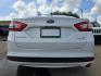 2014 WHITE Ford Fusion Hybrid SE (3FA6P0LU9ER) with an 2.0L L4 DOHC 16V HYBRID engine, CVT transmission, located at 2660 S.Garland Avenue, Garland, TX, 75041, (469) 298-3118, 32.885551, -96.655602 - Photo#5