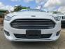 2014 WHITE Ford Fusion Hybrid SE (3FA6P0LU9ER) with an 2.0L L4 DOHC 16V HYBRID engine, CVT transmission, located at 2660 S.Garland Avenue, Garland, TX, 75041, (469) 298-3118, 32.885551, -96.655602 - Photo#9