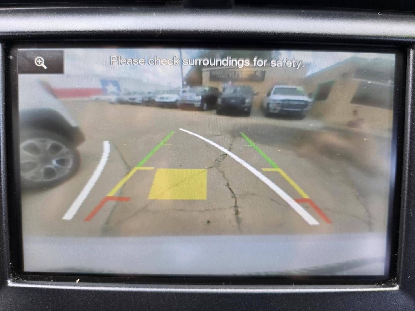 2014 WHITE Ford Fusion Hybrid SE (3FA6P0LU9ER) with an 2.0L L4 DOHC 16V HYBRID engine, CVT transmission, located at 2660 S.Garland Avenue, Garland, TX, 75041, (469) 298-3118, 32.885551, -96.655602 - Photo#14