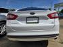 2014 WHITE Ford Fusion Hybrid SE (3FA6P0LU3ER) with an 2.0L L4 DOHC 16V HYBRID engine, CVT transmission, located at 2660 S.Garland Avenue, Garland, TX, 75041, (469) 298-3118, 32.885551, -96.655602 - Photo#3