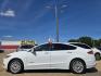 2014 WHITE Ford Fusion Hybrid SE (3FA6P0LU3ER) with an 2.0L L4 DOHC 16V HYBRID engine, CVT transmission, located at 2660 S.Garland Avenue, Garland, TX, 75041, (469) 298-3118, 32.885551, -96.655602 - Photo#5
