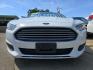 2014 WHITE Ford Fusion Hybrid SE (3FA6P0LU3ER) with an 2.0L L4 DOHC 16V HYBRID engine, CVT transmission, located at 2660 S.Garland Avenue, Garland, TX, 75041, (469) 298-3118, 32.885551, -96.655602 - Photo#8