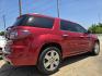 2014 RED GMC Acadia Denali (1GKKRTKD5EJ) with an 3.6L V6 DOHC 24V engine, 6-Speed Automatic transmission, located at 2660 S.Garland Avenue, Garland, TX, 75041, (469) 298-3118, 32.885551, -96.655602 - Photo#3