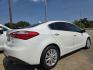 2014 DIAMOND WHITE /BLACK Kia Forte EX (KNAFX4A80E5) with an 2.0L L4 DOHC 16V engine, 6-Speed Automatic transmission, located at 2660 S.Garland Avenue, Garland, TX, 75041, (469) 298-3118, 32.885551, -96.655602 - Photo#3