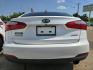 2014 DIAMOND WHITE /BLACK Kia Forte EX (KNAFX4A80E5) with an 2.0L L4 DOHC 16V engine, 6-Speed Automatic transmission, located at 2660 S.Garland Avenue, Garland, TX, 75041, (469) 298-3118, 32.885551, -96.655602 - Photo#4