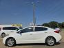 2014 DIAMOND WHITE /BLACK Kia Forte EX (KNAFX4A80E5) with an 2.0L L4 DOHC 16V engine, 6-Speed Automatic transmission, located at 2660 S.Garland Avenue, Garland, TX, 75041, (469) 298-3118, 32.885551, -96.655602 - Photo#6